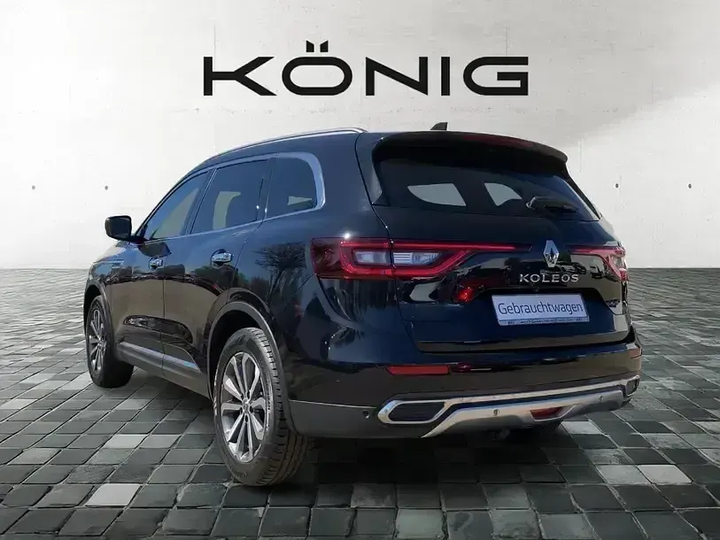 Usata Renault Koleos Intens 184 CV (135 kW) 2022 Nero SUV