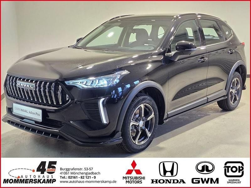 Neu Haval Jolion Premium 177 PS (130 kW) 2025 Weiß SUV