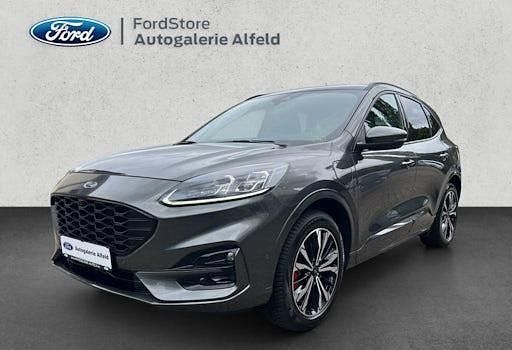 Gebraucht Ford Kuga ST-Line X 224 PS (164 kW) 2021 Grau SUV