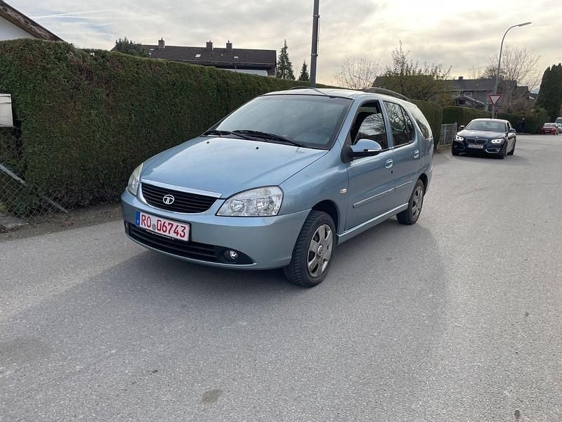 Gebraucht Tata Indigo 84 PS (61 kW) 2010 Schwarz Kombi