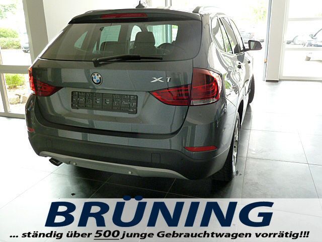 Używany BMW X1 Shadowline 184 KM (135 kW) 2014 Szary SUV