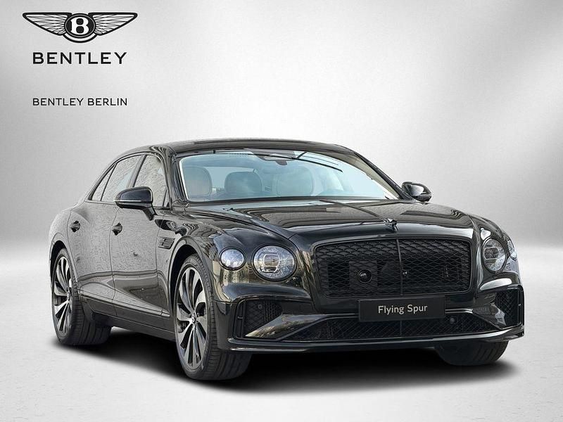 Neu Bentley Flying Spur 680 PS (500 kW) 2026 Grün Limousine