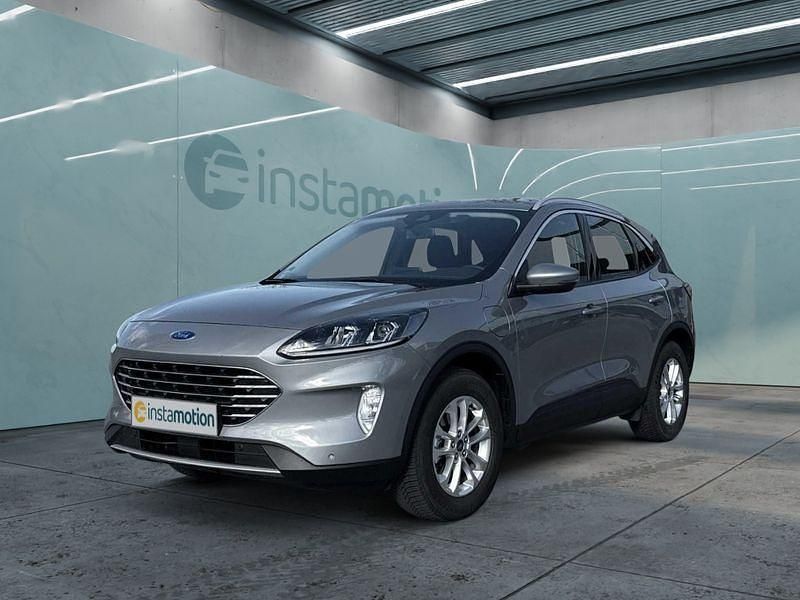 Silber Gebraucht 2022 Ford Kuga SUV | 23.399 € (Superpreis) - Bild 1/4