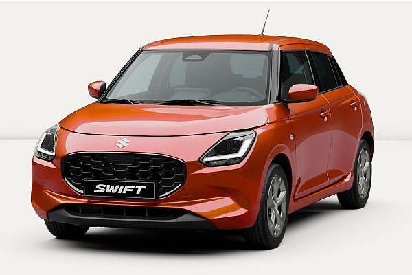 Weiß Neu 2025 Suzuki Swift Comfort Limousine | 20.990 € - Bild 1/4