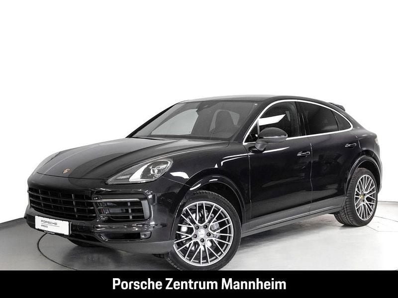 Schwarz Gebraucht 2020 Porsche Cayenne SUV | 73.900 € (Fairer Preis) - Bild 1/4