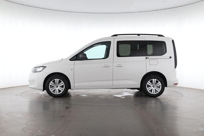 Neu VW Caddy 116 PS (85 kW) 2025 Candy weiss Van / Kleinbus