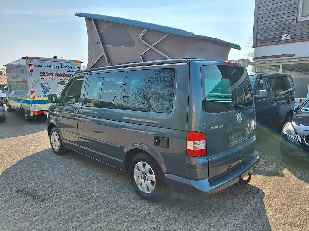 Gebraucht VW California California 174 PS (127 kW) 2006 Grau Van