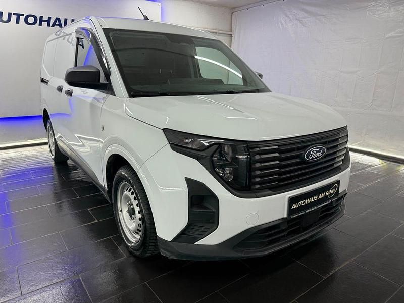 Second-hand Ford Transit 101 CP (74 kW) 2024 Alb Monovolum