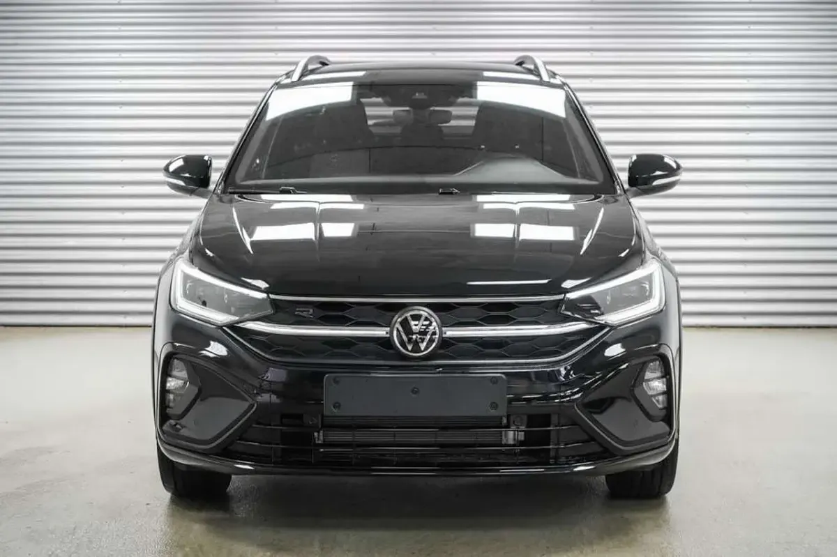 Neu VW Taigo R-line 116 PS (85 kW) 2026 Deep black metallic (2t) SUV