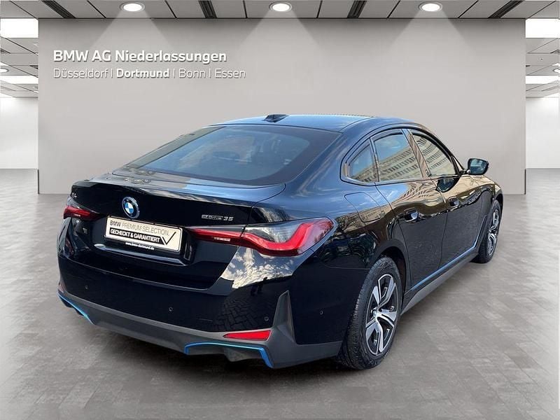 Gebraucht BMW i4 210 kW (286 PS) 2023 Schwarz Limousine