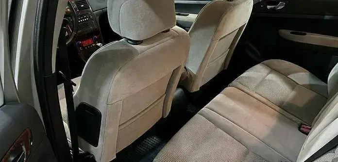Gebraucht Peugeot 307 109 PS (80 kW) 2008 Beige Kleinwagen