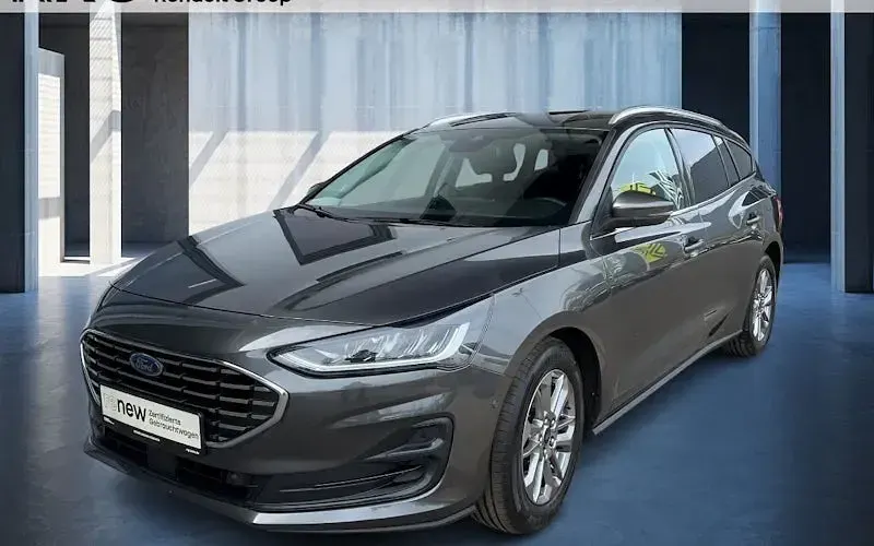 Gebraucht Ford Focus Titanium 116 PS (85 kW) 2023 Kombi