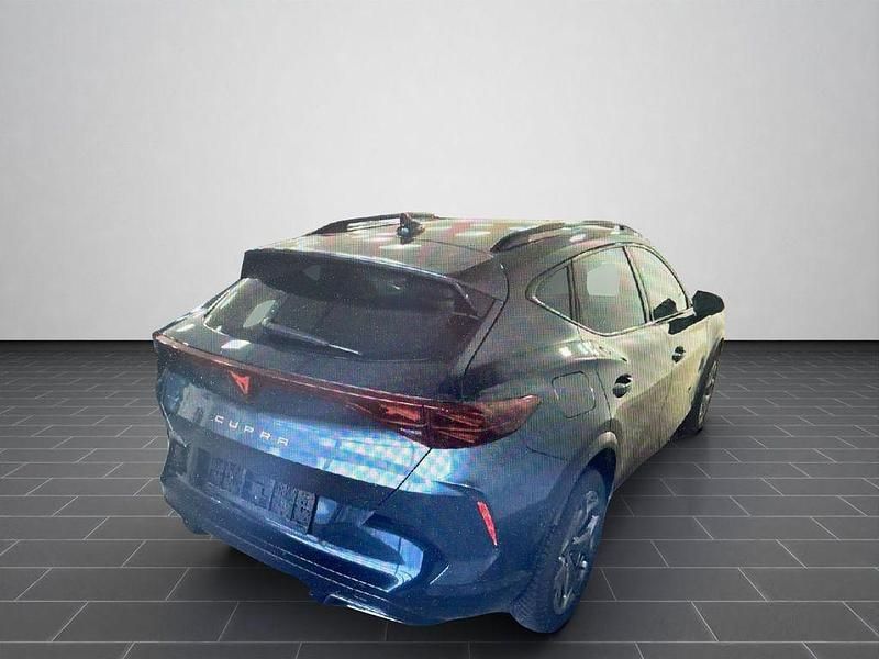 Gebraucht Cupra Formentor 150 PS (110 kW) 2025 Magnetic grau metallic (metallic) SUV