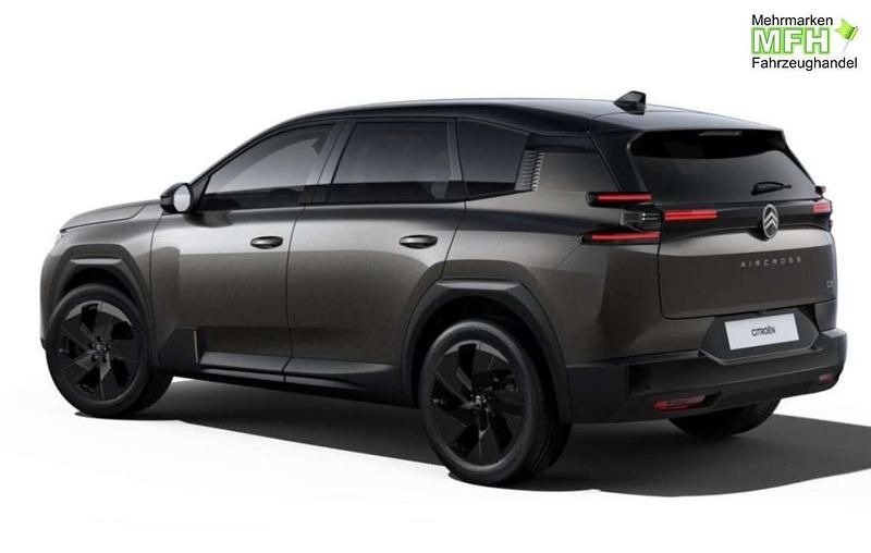 Neu Citroën C5 145 PS (106 kW) 2026 Astoria grün metallic /... SUV