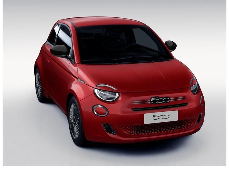 Neu Fiat 500 Icon 65 PS (47 kW) 2026 Rot Kleinwagen