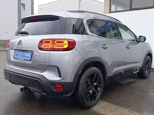 Gebraucht Citroën C5 Aircross Feel 131 PS (96 kW) 2021 Grau SUV