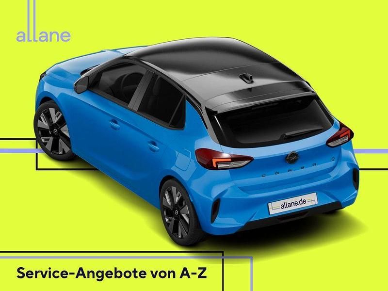 Neu Opel Corsa-e Edition 114 kW (156 PS) 2026 Blau Kleinwagen