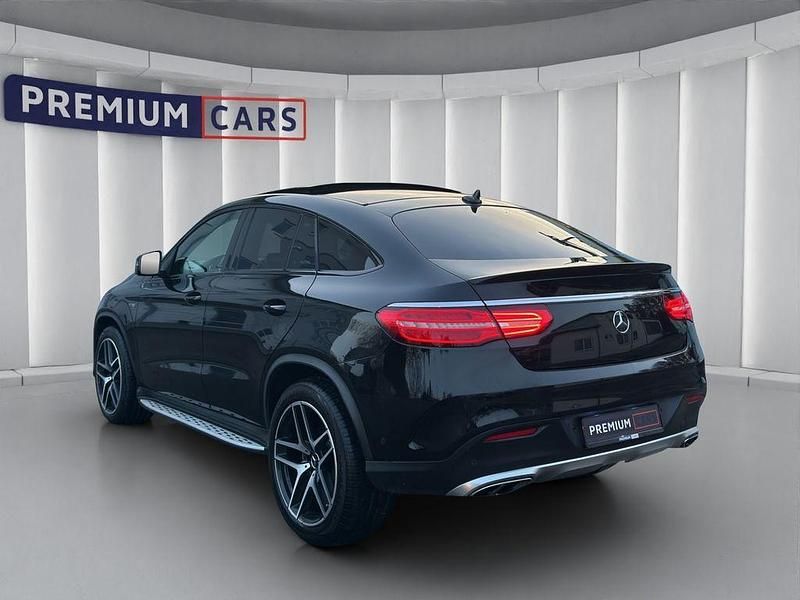 Gebraucht Mercedes GLE43 AMG AMG 367 PS (269 kW) 2016 Schwarz SUV