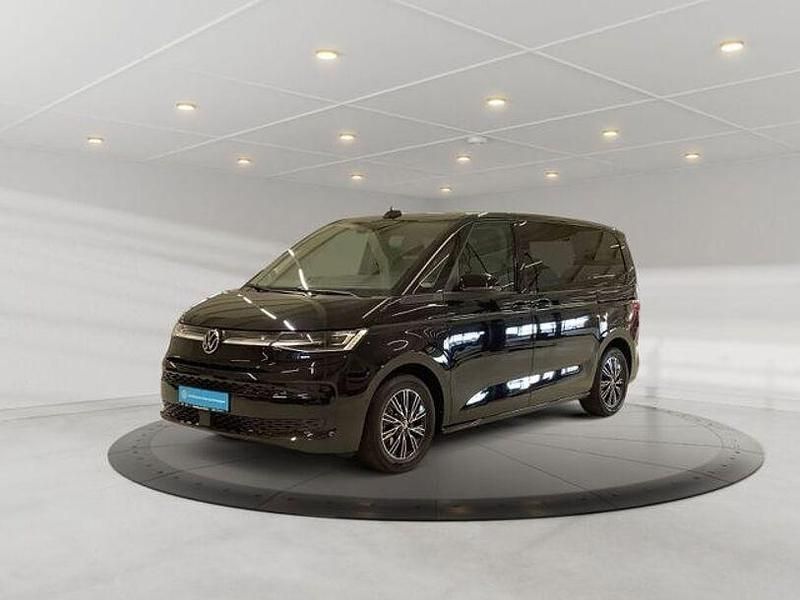 Gebraucht VW Multivan Life 204 PS (150 kW) 2024 Schwarz Van