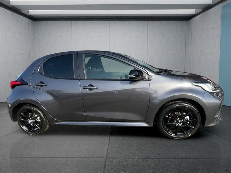 Neu Mazda 2 116 PS (85 kW) 2025 Silber Kleinwagen