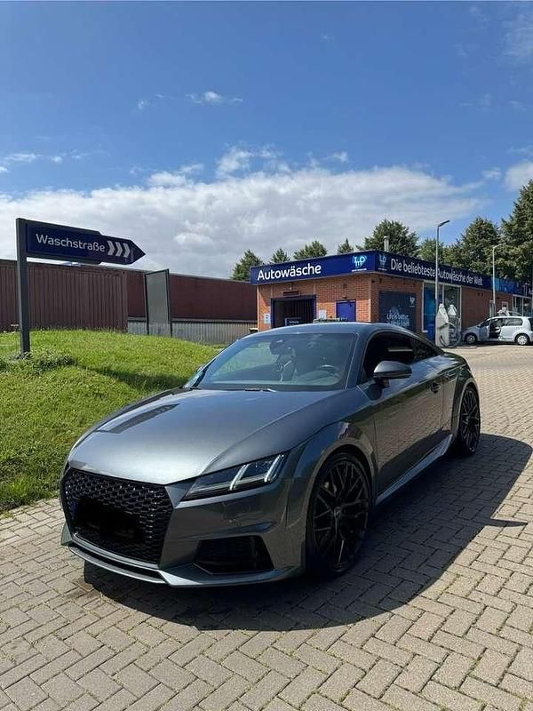 Gebraucht Audi TT S-Line 230 PS (169 kW) 2015 Grau Coupé