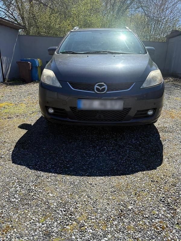 Second-hand Mazda 5 115 CP (84 kW) 2007 Gri Monovolum