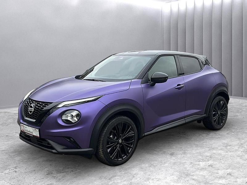 Gebraucht Nissan Juke Enigma 114 PS (83 kW) 2020 Grau SUV