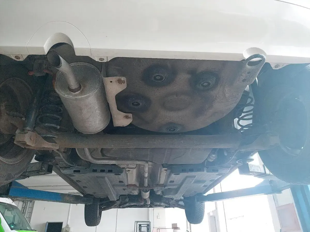 Gebraucht VW Fox 55 PS (40 kW) 2006 Kleinwagen