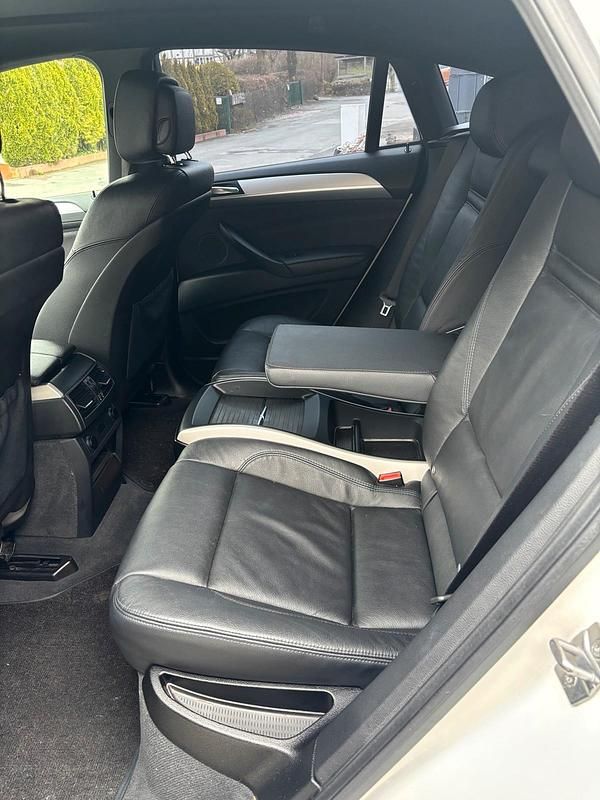 Gebraucht BMW X6 245 PS (180 kW) 2013 Weiß SUV