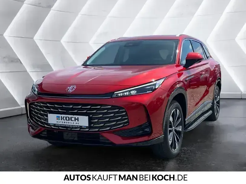 Gebraucht MG HS 272 PS (200 kW) 2026 Rot SUV