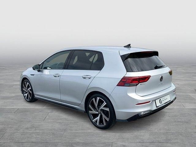 Gebraucht VW Golf VIII R-line 150 PS (110 kW) 2023 Silber Limousine