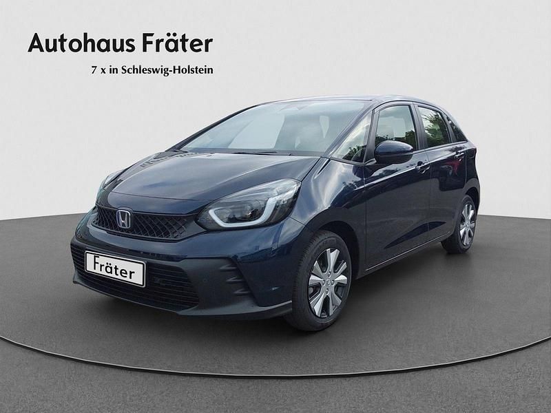 Blau Neu 2025 Honda Jazz Hybrid Kleinwagen | 25.980 € (Guter Preis) - Bild 1/4