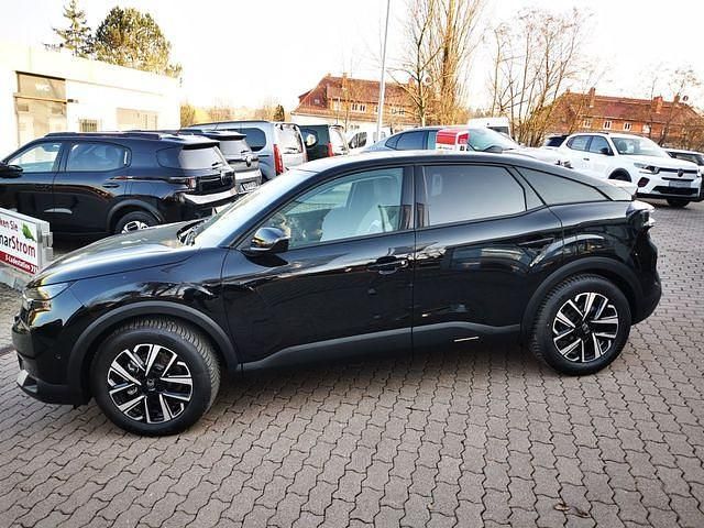 Gebraucht Citroën C4 136 PS (100 kW) 2025 Perlaneraschwarz metallic SUV