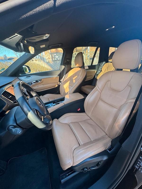 Brugt Volvo XC90 190 HK (139 kW) 2016 Sort SUV