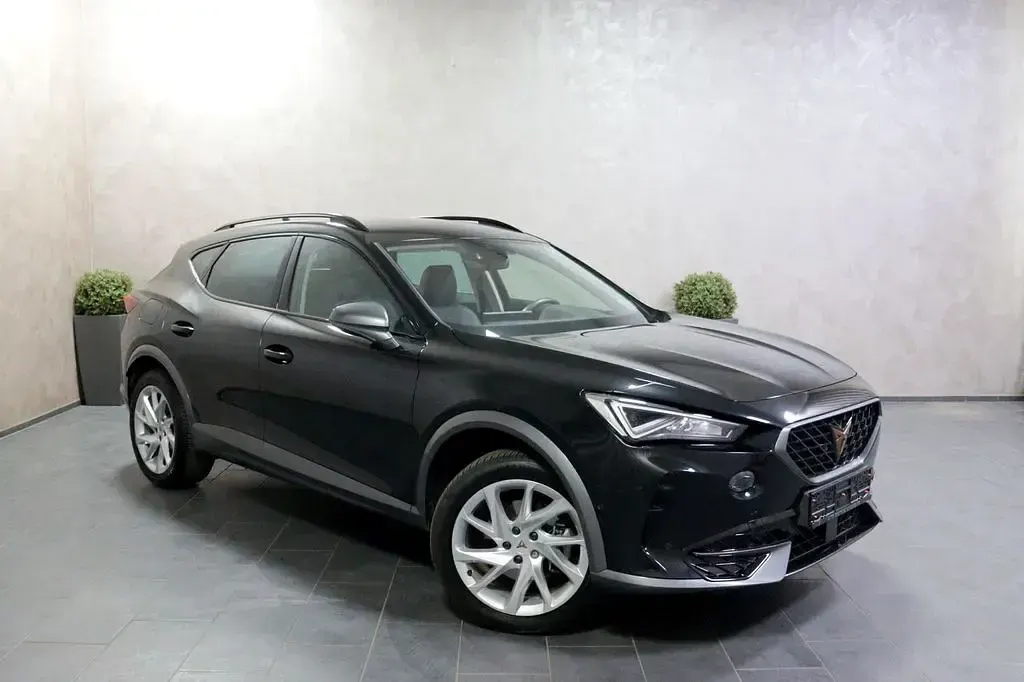 Brugt Cupra Formentor 204 HK (150 kW) 2023 Sort SUV