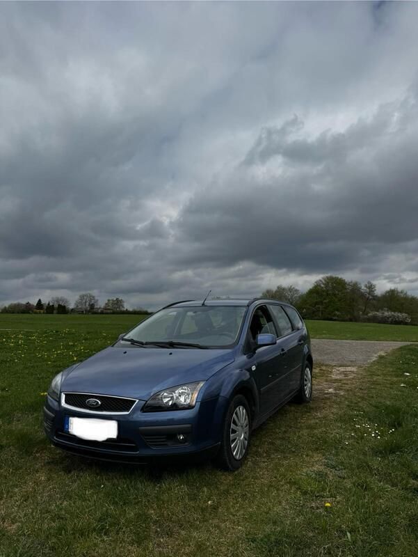 Gebraucht 2006 Ford Focus Kombi | 1.499 € (Etwas zu teuer) - Bild 1/4