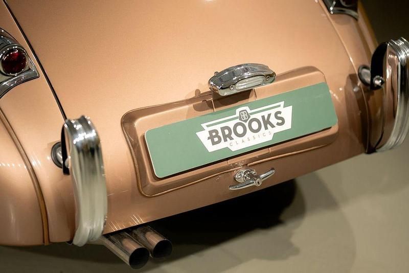 Gebraucht Jaguar XK 1952 Braun Cabrio