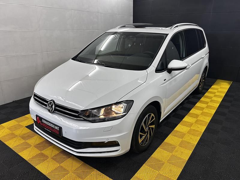 Gebraucht VW Touran Join 150 PS (110 kW) 2019 Farbe: Van / Kleinbus