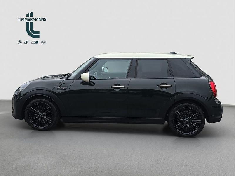 Gebraucht Mini Cooper S Resolute Edition 178 PS (130 kW) 2023 Grün Kleinwagen