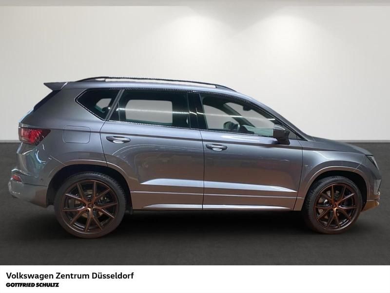 Gebraucht Cupra Ateca VZ 300 PS (220 kW) 2024 Grau SUV