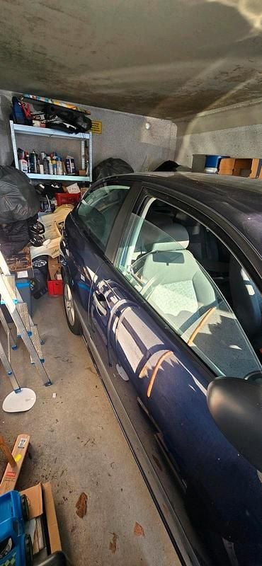 Gebraucht Seat Ibiza 60 PS (44 kW) 2007 Blau Kleinwagen