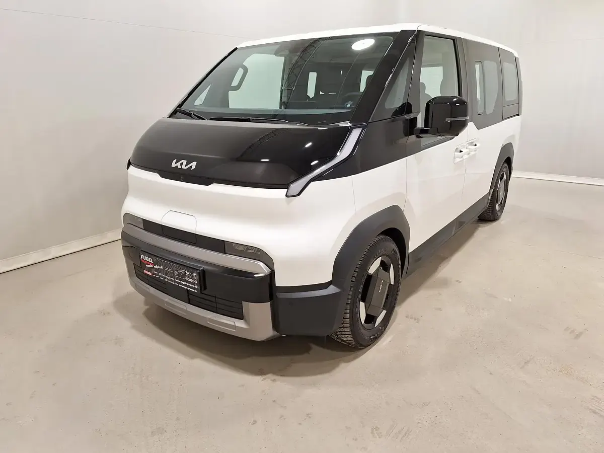 Neu Kia PV5 Comfort 119 kW (163 PS) 2026 Schneeweiss Van / Kleinbus