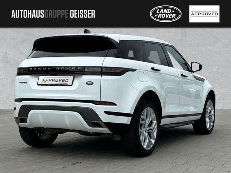 Gebraucht Land Rover Range Rover evoque SE Dynamic 147 PS (108 kW) 2023 Andere SUV
