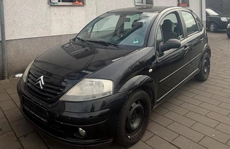 Gebraucht Citroën C3 73 PS (53 kW) 2005 Andere farben Kleinwagen