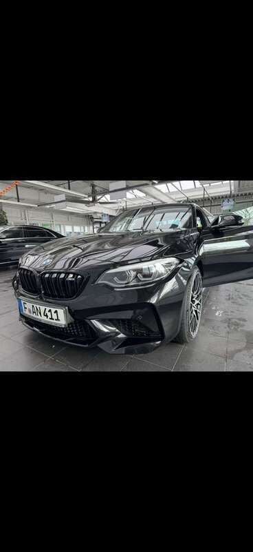 Gebraucht 2019 BMW M2 Competition Edition Coupé | 42.900 € (Fairer Preis) - Bild 1/4