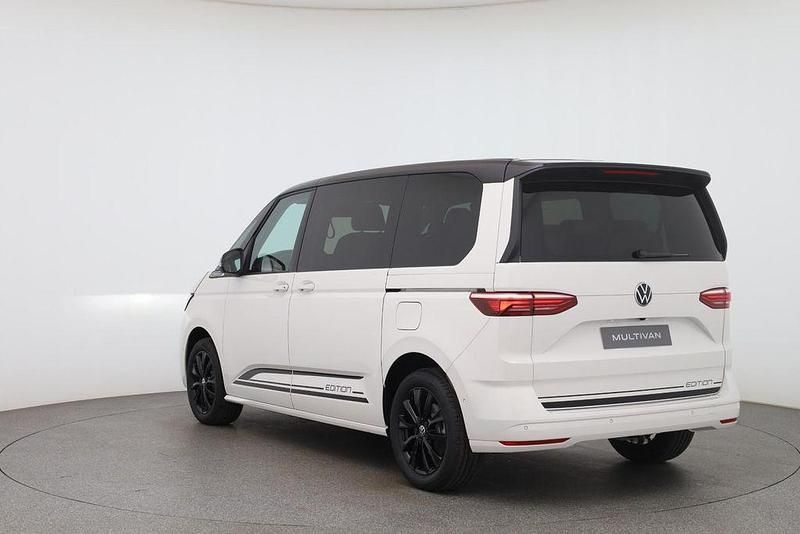 Neu VW Multivan Edition 150 PS (110 kW) 2026 Schwarz Van / Kleinbus
