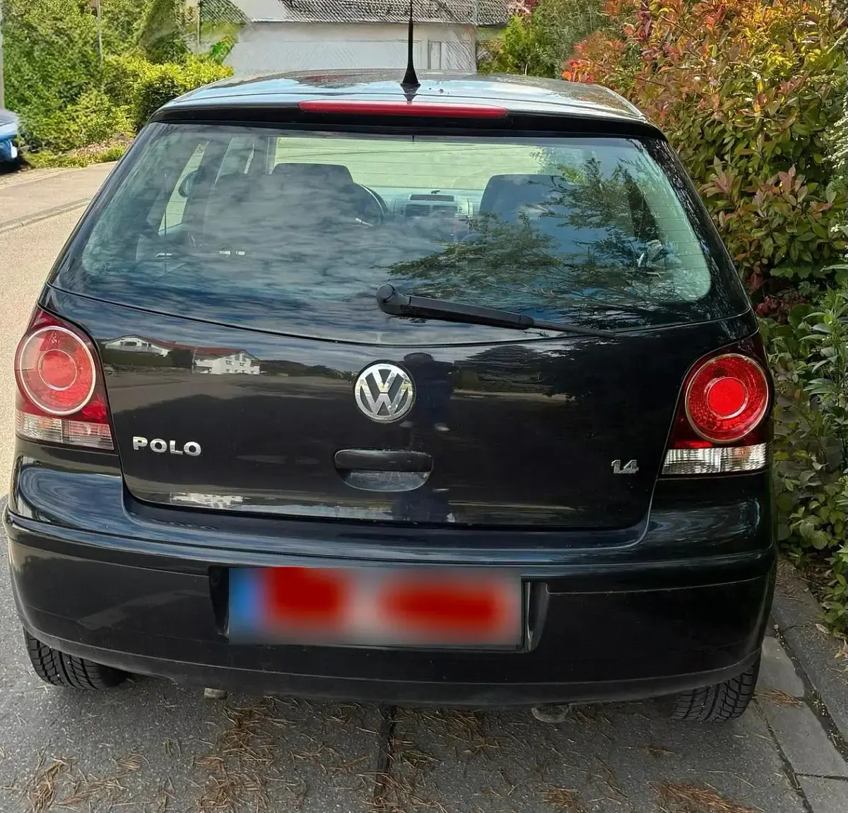 Gebraucht VW Polo 68 PS (50 kW) 2009 Kleinwagen