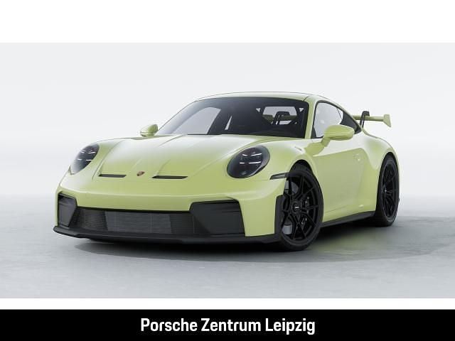 Gelb Neu 2025 Porsche 911 GT3 Coupé | 236.344 € (Superpreis) - Bild 1/4