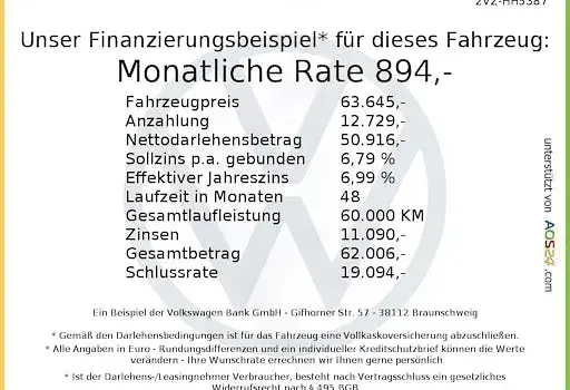 Neu VW ID.5 Pro 210 kW (286 PS) 2026 Schwarz SUV