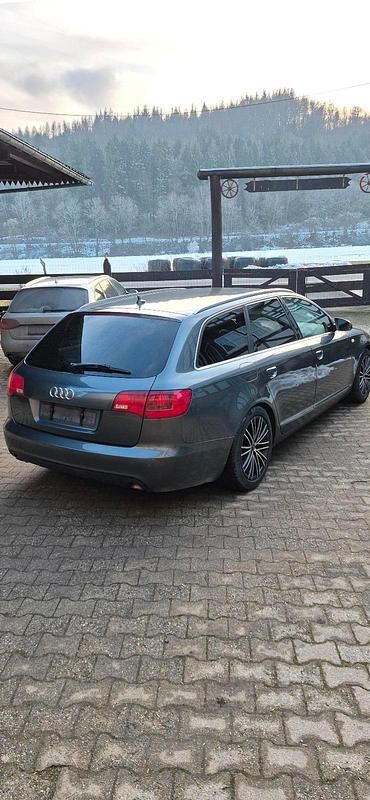 Gebraucht Audi A6 180 PS (132 kW) 2005 Grau Kombi